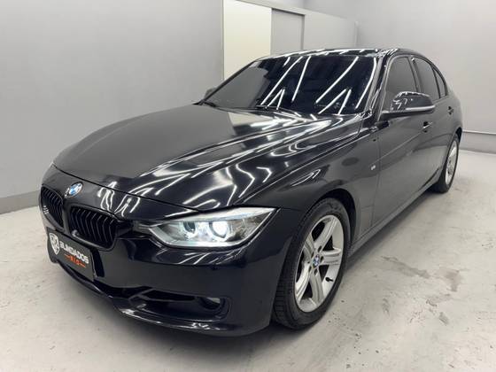 BMW 320i 2.0 16V TURBO ACTIVE FLEX 4P AUTOMÁTICO